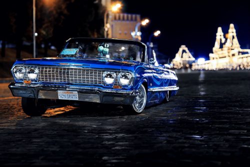 Lowrider Wallpaper