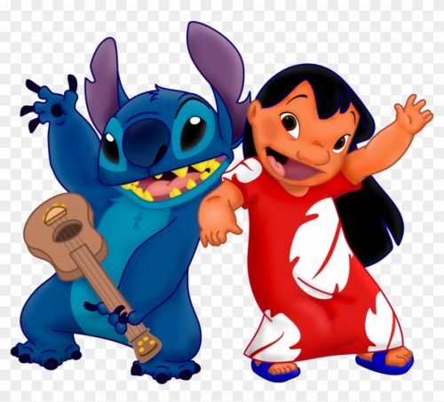 Lilo And Stitch Wallpaper