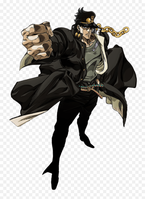 Jotaro Wallpaper