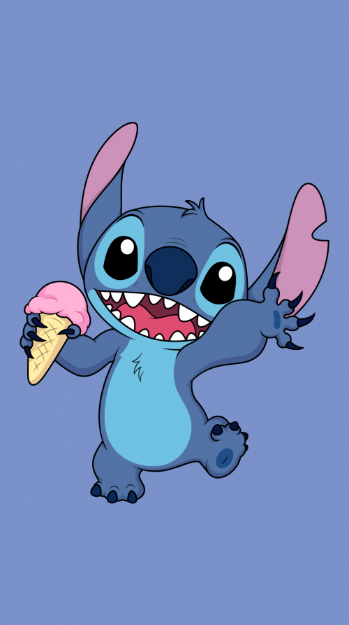 Stitch Wallpaper