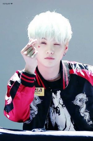 BTS Suga Wallpaper