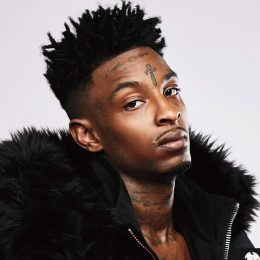 21 Savage Wallpaper