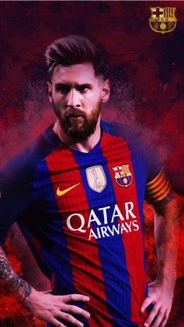 Messi Wallpaper