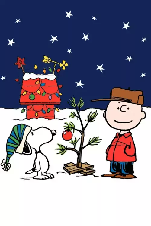 Charlie Brown Christmas Wallpaper