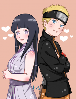 Naruto And Hinata Wallpaper