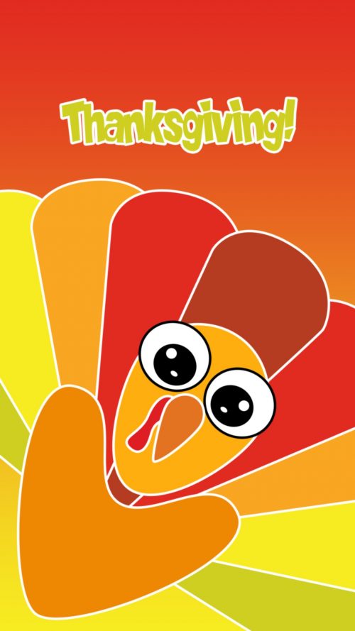 Thanks Giving Wallpaper