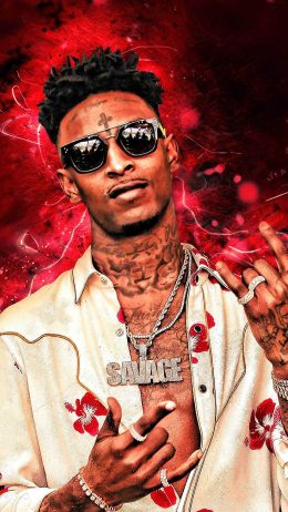 21 Savage Wallpaper