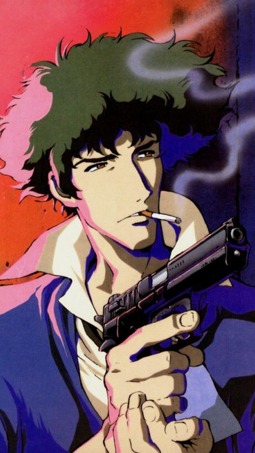 Cowboy Bebop Wallpaper