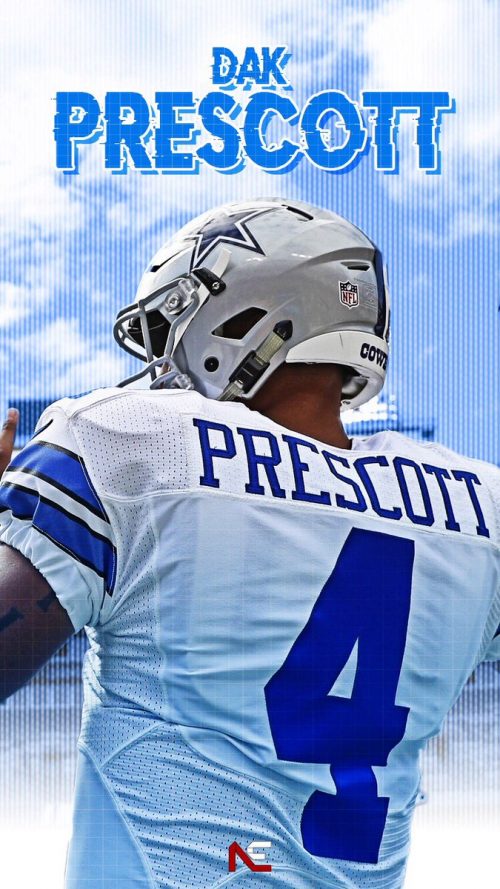 Dak Prescott Wallpaper