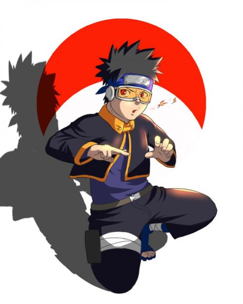 Obito Wallpaper