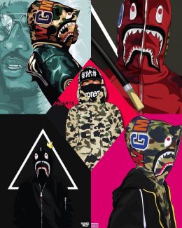 Bape Wallpaper