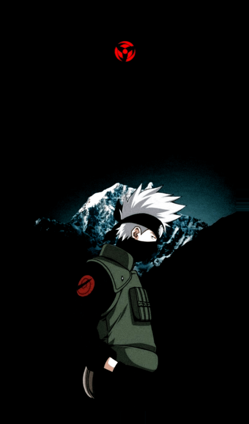 Kakashi Wallpaper