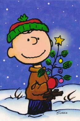 Charlie Brown Christmas Wallpaper