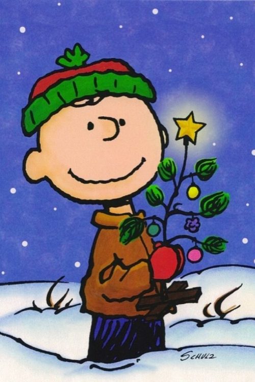 Charlie Brown Christmas Wallpaper