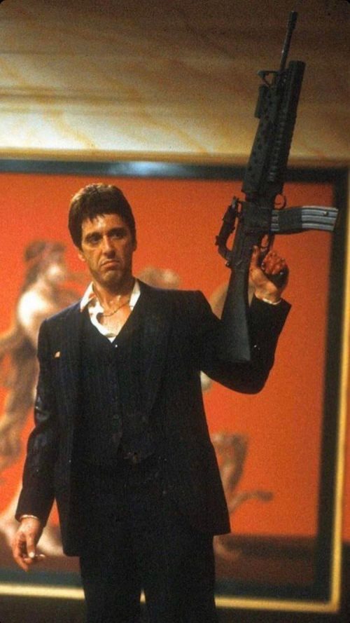 Scarface Wallpaper