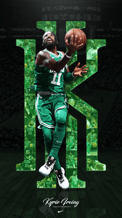 Kyrie Irving Wallpaper