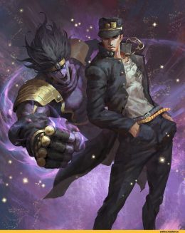 Jotaro Wallpaper