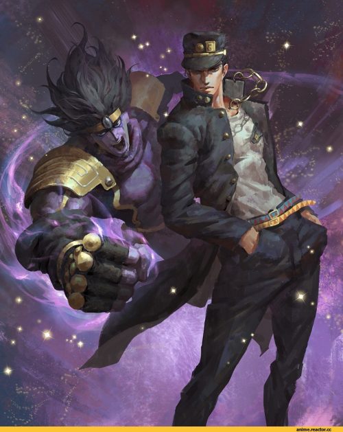 Jotaro Wallpaper