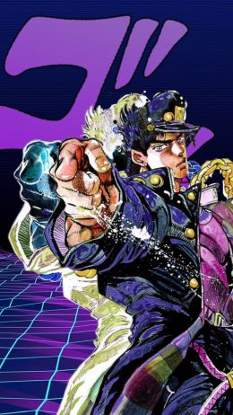 Jotaro Wallpaper