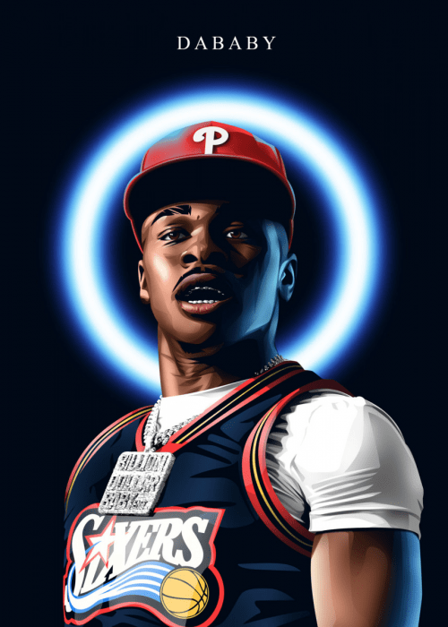 Dababy Wallpaper