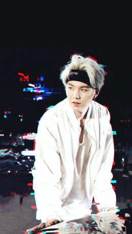 BTS Suga Wallpaper