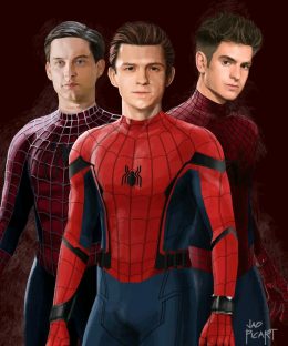 Spider Man No Way Home Wallpaper