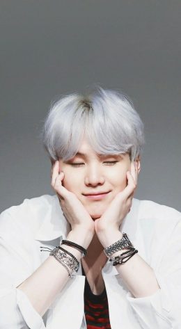 BTS Suga Wallpaper