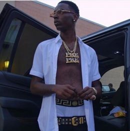 Young Dolph Wallpaper