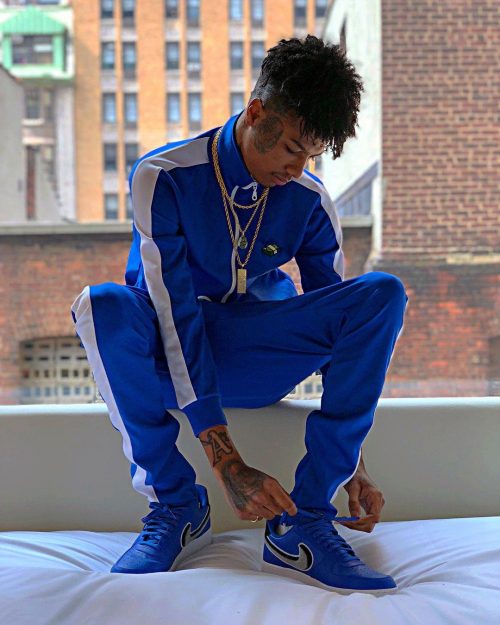 Blueface Wallpaper