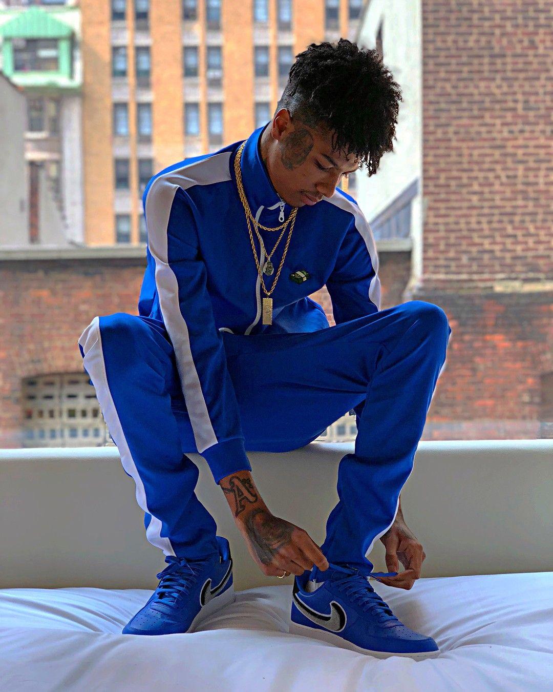 Blueface Rapper posted by Sarah Thompson, blueface baby HD phone wallpaper  | Pxfuel
