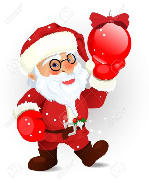 Father Christmas Wallpaper