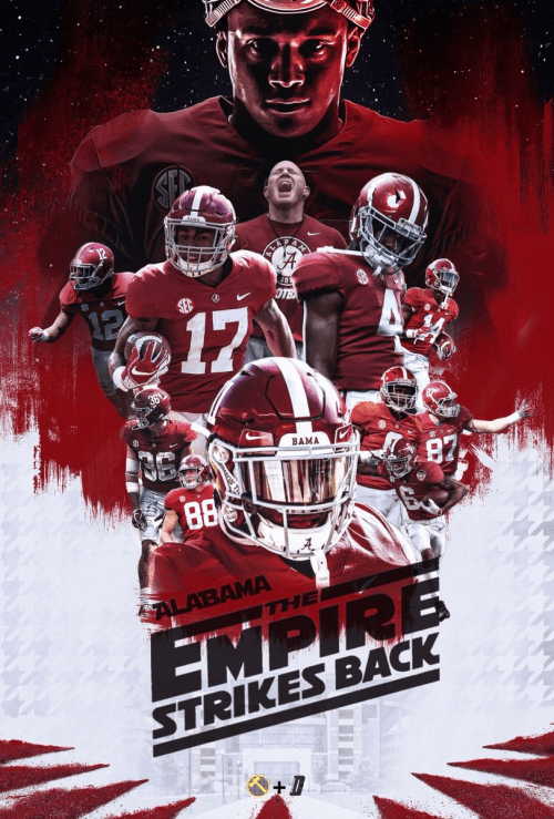 Alabama Football Wallpaper