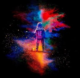 Astronaut Wallpaper