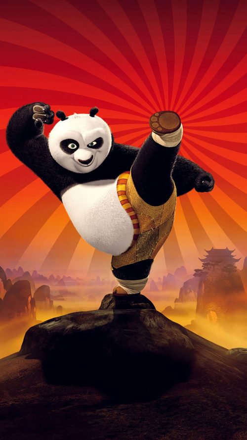 Kung Fu Panda Wallpaper