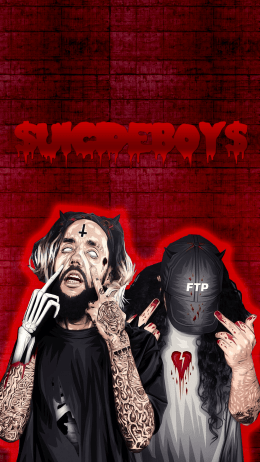 Suicide Boys Wallpaper