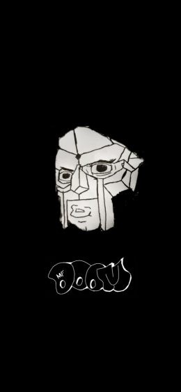 MF Doom Wallpaper