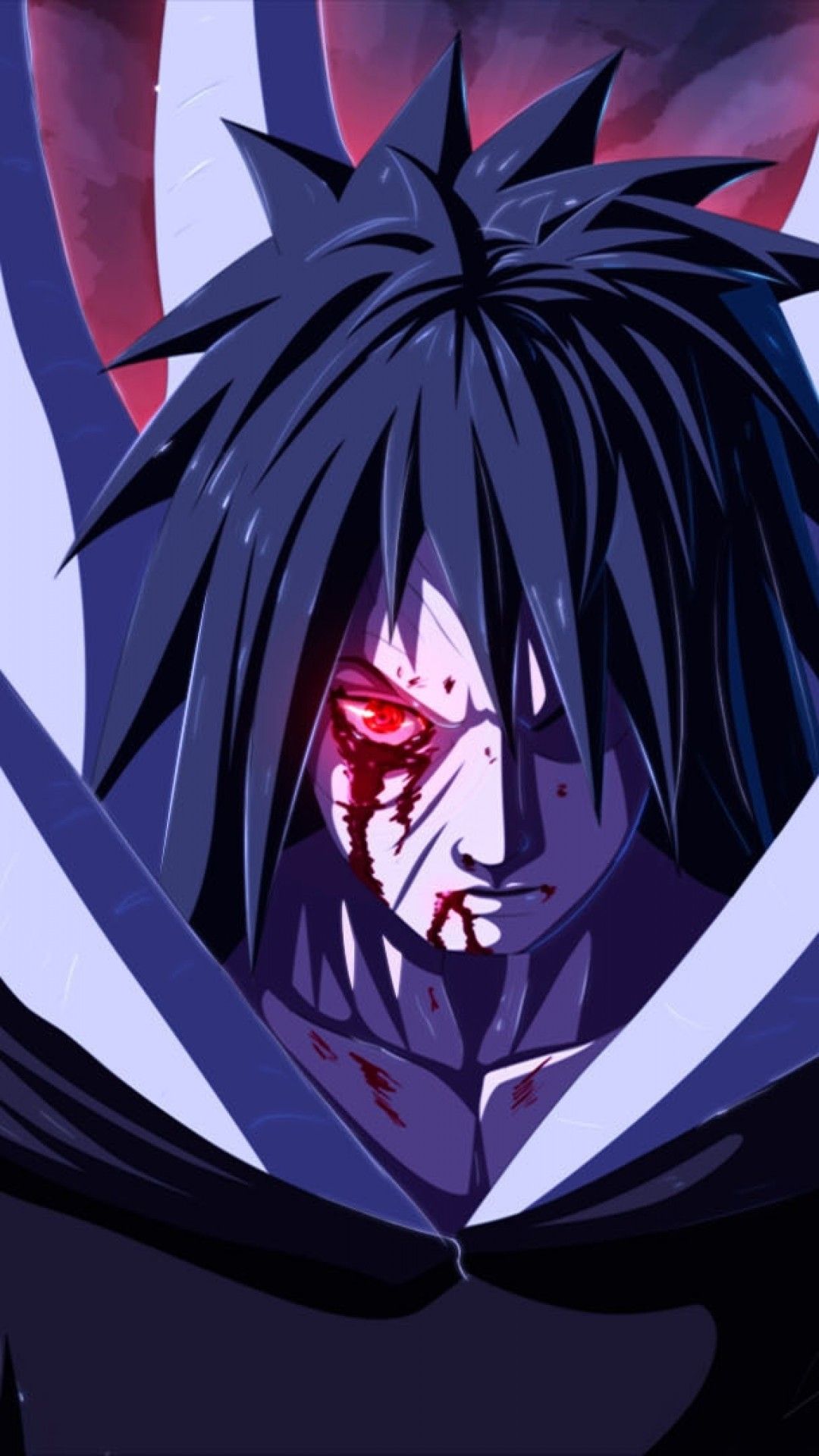 Download Obito Uchiha wallpapers for mobile phone, free Obito