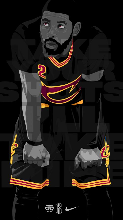 Kyrie Irving Wallpaper