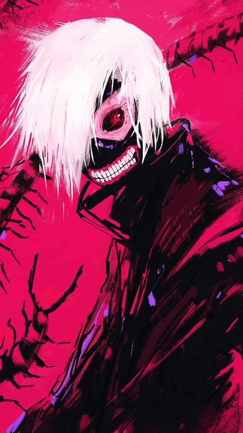 Tokyo Ghoul Wallpaper