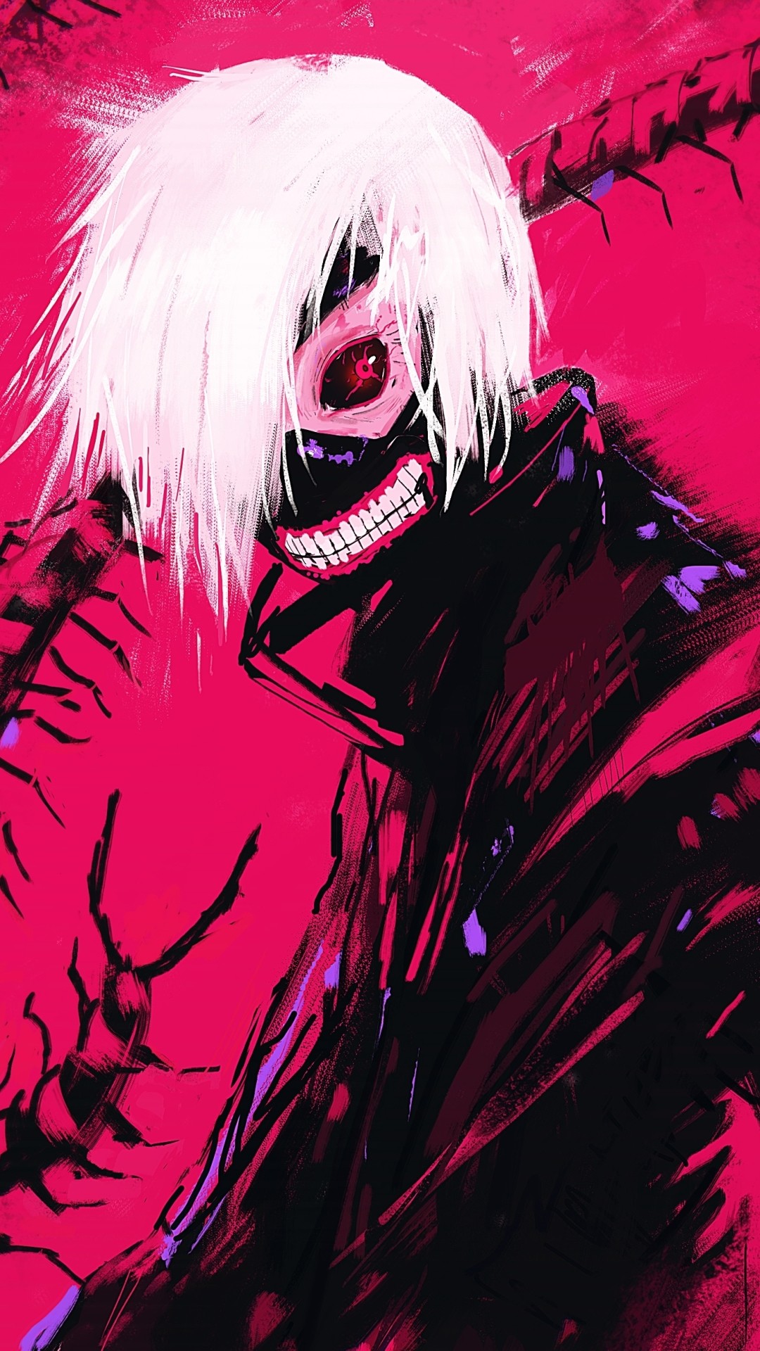 Tokyo Ghoul Wallpaper - EnWallpaper