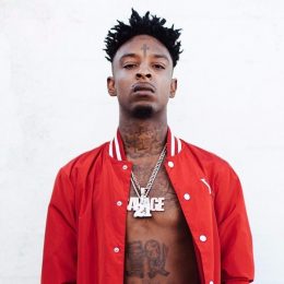 21 Savage Wallpaper