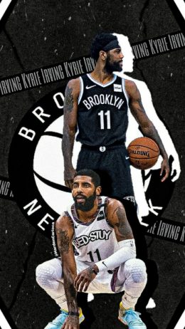 Kyrie Irving Wallpaper