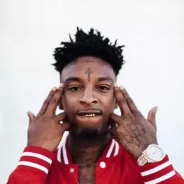 21 Savage Wallpaper