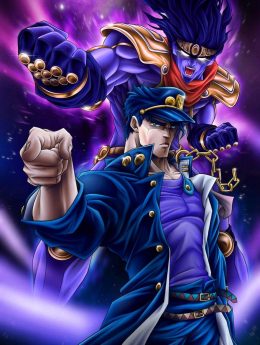 Jotaro Wallpaper