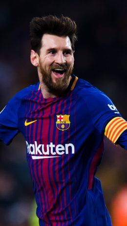 Messi Wallpaper