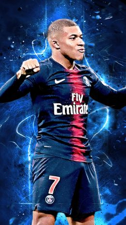 Mbappe Wallpaper