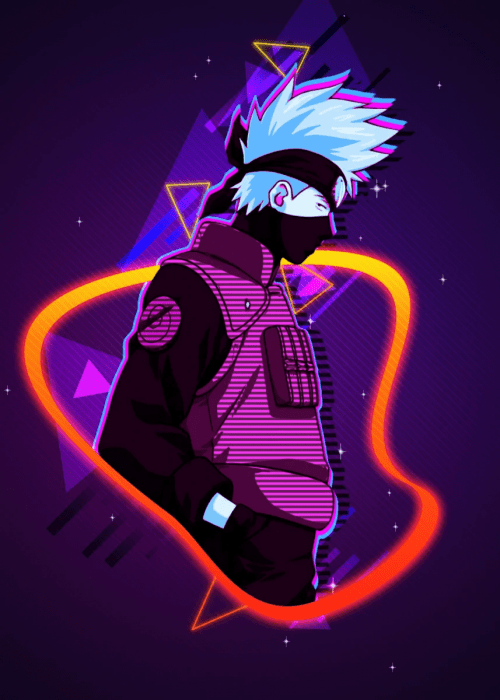 Kakashi Wallpaper