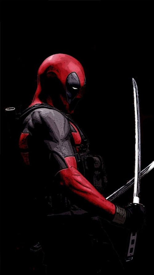 Deadpool Wallpaper