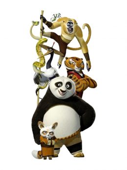 Kung Fu Panda Wallpaper