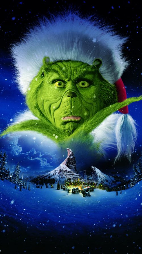 The Grinch Wallpaper